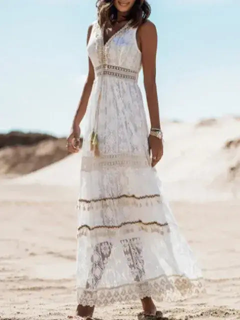 Summer Maxi Dress