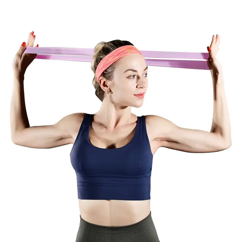 Fitness Elastic Resistance Bands