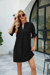 Summer-style comfort dress