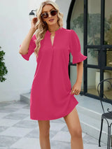 Summer-style comfort dress