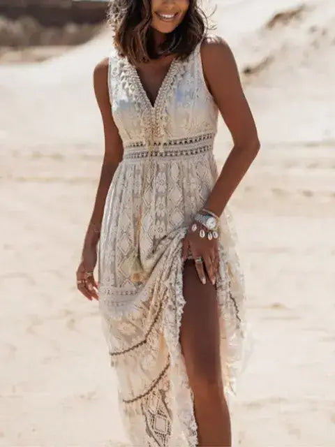 Summer Maxi Dress