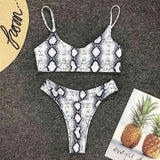 Brazilian Summer Beach Bathing Suit