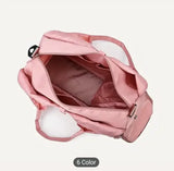 Stylish Yoga/Gym Fitness Handbag for Active Lifestyles