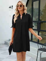 Summer-style comfort dress