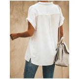 Thin-wear Summer Blouse