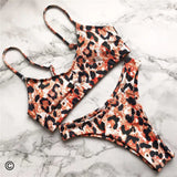 Brazilian Summer Beach Bathing Suit