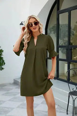 Summer-style comfort dress